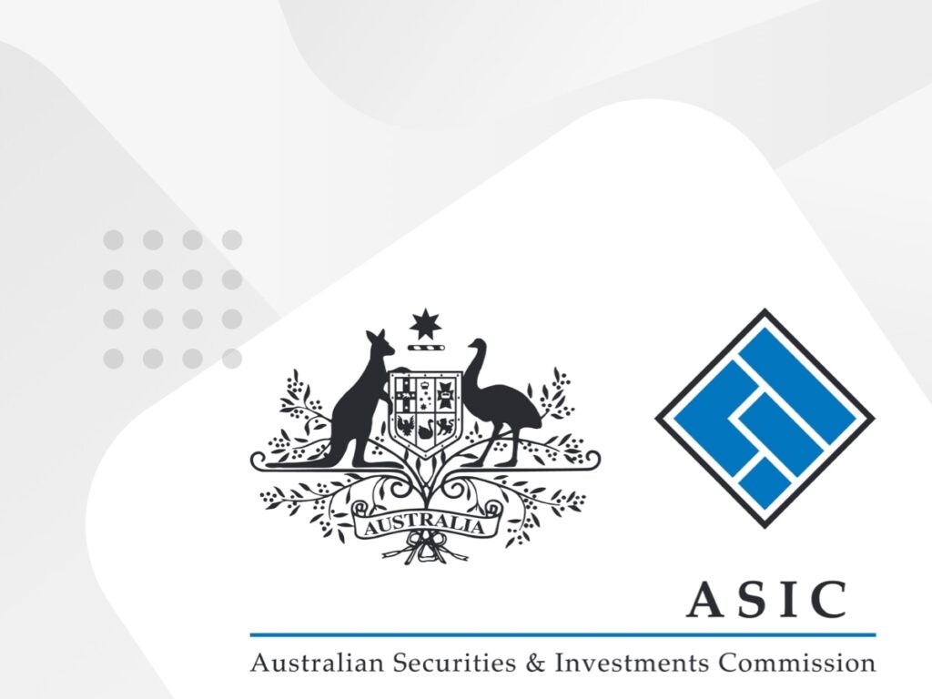 Australian Securities & Investments Commission