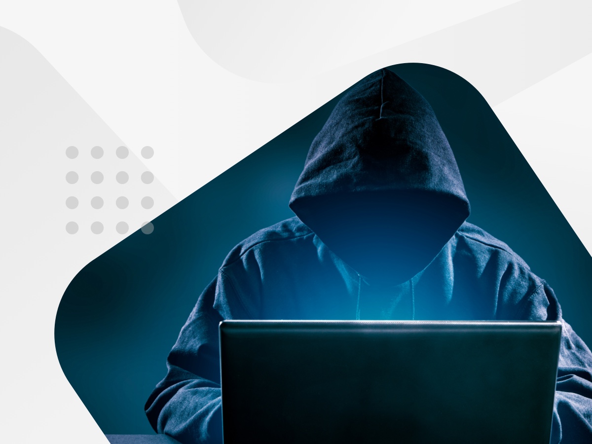 Cyber criminal